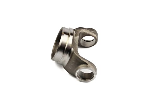 Spicer Drivetrain Products Weld-On Tube Yokes 2-28-1707 Yoke, Steel, 1330, Universal, Rear Differential, 2.50 in. Diameter, Each