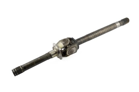 Dana Spicer Drivetrain Products Axle Shafts, Direct Fit 660599-3 Front Shaft Overall Length:26.03