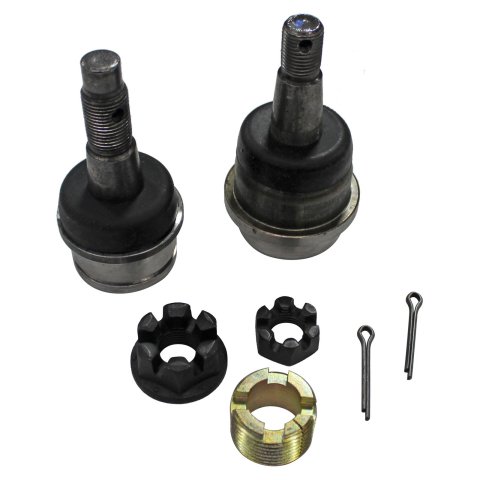 Spicer Drivetrain Products Ball Joints for 2007-2017 WRANGLER, 2018 WRANGLER JK - 2007354 Joint, One Front Upper, One Front Lower, Jeep, Pair