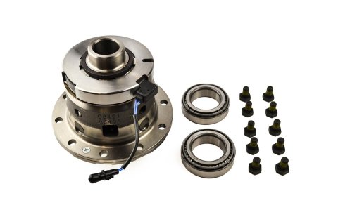 Spicer Drivetrain Products 30 Spline Differential Carriers Dana 44 2007503 Carrier, 44, Electric Locker, 10-Bolt, 30-Spline, Dana, Jeep, Each