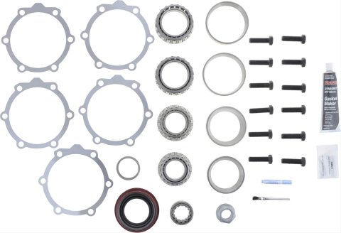 Dana Spicer Drivetrain Products Axle Bearings 10024050 Master Overhaul Bearing Kit; GM 10.5