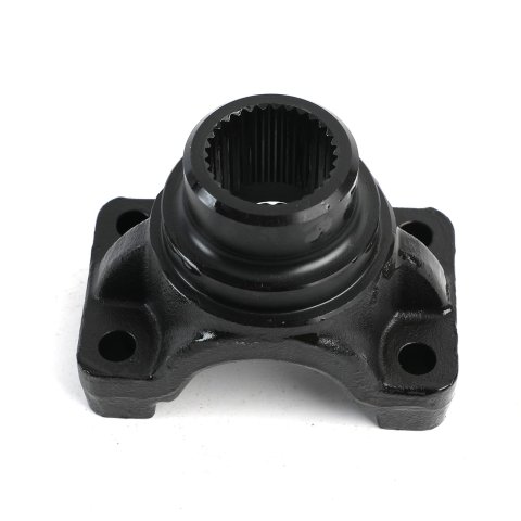 Spicer Drivetrain Products End Yokes 10025493 Yoke, Yoke, 30-Spline, Steel, 1350, GM 8.875 in. (12-Bolt), Rear, Each