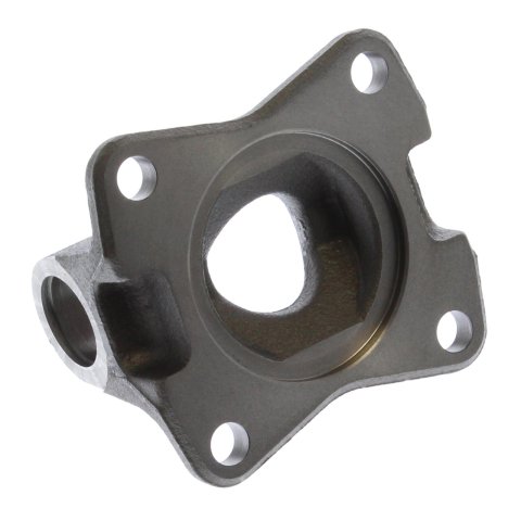 Spicer Drivetrain Products Flange Yokes 3-2-1839 Yoke, Steel, 1410, 5.750 in. Diameter, Each