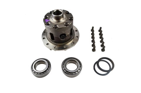 Dana Spicer Drivetrain Products Differential Carriers 707189X Case Assembly Kit