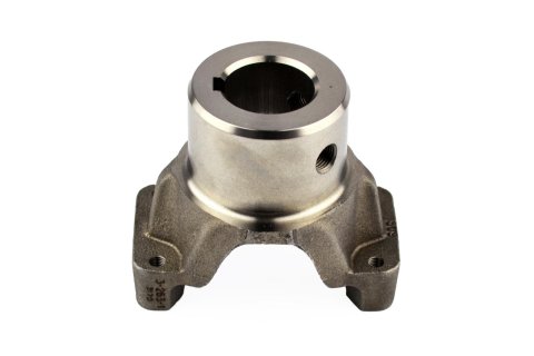 Spicer Drivetrain Products Slip Yokes 3-4-263-1 Yoke, 2.69 Outer Diameter, 1.50 in. Smooth Bore Inner, Steel, 4.00 in. to Center of U-Joint Length, Each