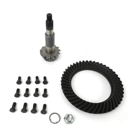 Spicer Drivetrain Products Ring and Pinion Gear with Installation Kits 76568-5X Dana 70 3.54 Gears Complete Kits, 3.54:1 Ratio, 29-spline, Standard Rotation, 70, Chevy, Dodge, Ford, GMC, Rear, Kit