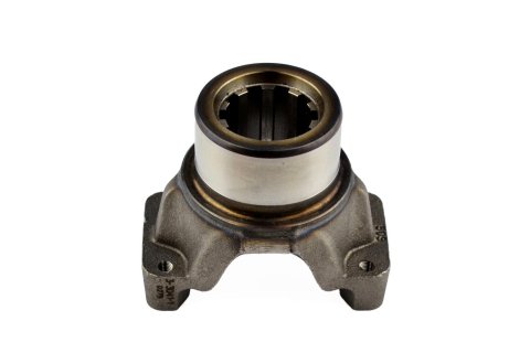 Spicer Drivetrain Products End Yokes 3-4-3041-1 Yoke, 10-Spline Inner, Steel, 1410 U-joint Style, Each