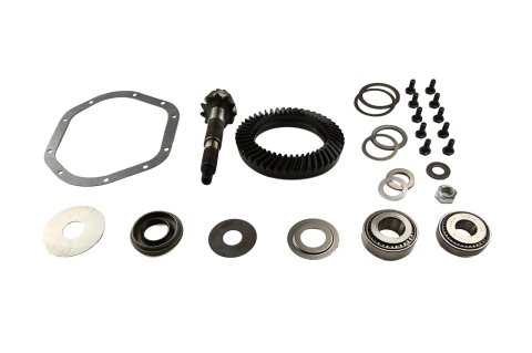 Spicer Drivetrain Products Ring and Pinion Gear with Installation Kits 706017-10X Dana 44 4.27 Gears Complete Kits, 4.27:1 Ratio, 26-spline, Standard Rotation, 44, Chevy, Dodge, Ford, GMC, International, Isuzu, Jaguar, Jeep, Kit