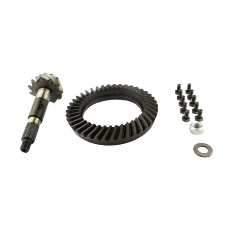 Spicer Drivetrain Products Ring and Pinion Gear with Installation Kits 22736-5X Dana 44 3.73 Gears Complete Kits, 3.73:1 Ratio, 26-spline, Standard Rotation, 44, Chevy, Dodge, Ford, GMC, International, Isuzu, Jaguar, Jeep, Kit