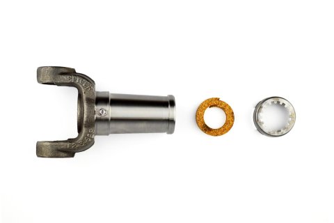 Dana Spicer Drivetrain Products Yokes 2-3-1931KX Slip Yoke Assembly