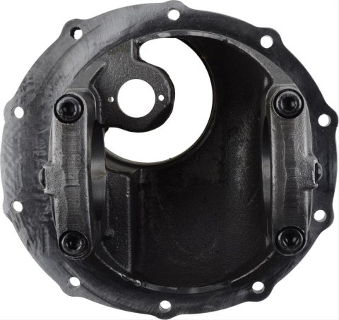 Spicer Drivetrain Products Third Member Cases 10007698 Ford 9" 3rd Case (Nodular Iron) 3.250" Bore