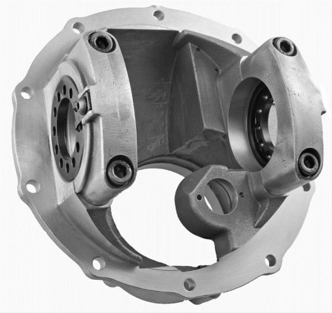 Spicer Drivetrain Products Third Member Cases 10007700 Ford 9" 3rd Case (Nodular Iron) 3.062" Bore