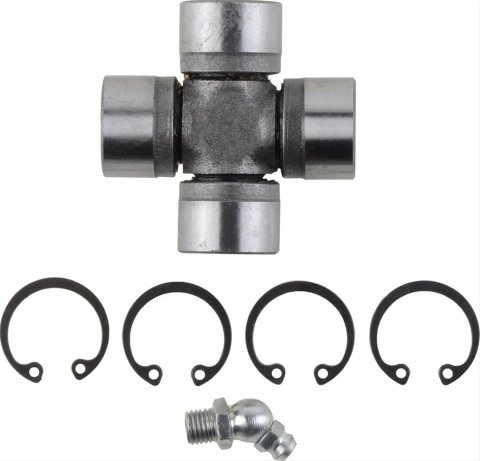 Spicer Drivetrain Products Light Duty U-Joints 5-3200X U-Joint, Duty, Bondioli Series 1, Each