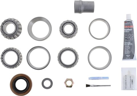 Dana Spicer Drivetrain Products Axle Bearings 10024055 Standard Bearing Kit; Toyota 8.0
