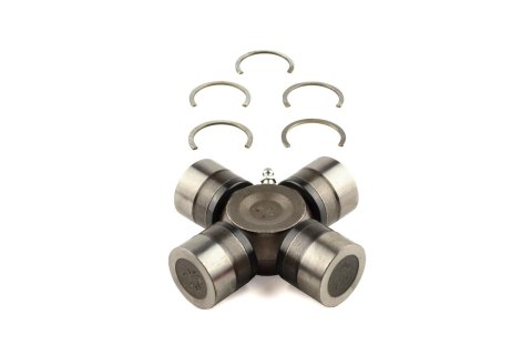 Spicer Drivetrain Products Light Duty U-Joints SPL55-4X Universal Joint, Duty, 1480-WJ, Steel, Chevy, Dodge, Ford, GMC, Each