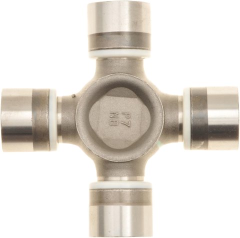 Spicer Drivetrain Products Life Series U-Joints for 1957-1959 MARK 1 - 5-1410X U-Joint, Light Duty, 1410 Style, Steel, 4 Plain Bearing Cap Style, Each