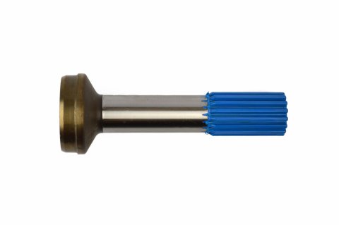 Spicer Drivetrain Products Driveshaft Components 2-40-1811 Tube Shaft