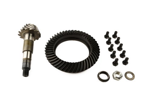 Spicer Drivetrain Products Ring and Pinion Gear with Installation Kits 2006272-5 Dana M205 3.69 Gears Gear, Pinion, 3.69:1 Ratio, M205, Set