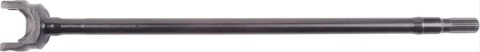 Spicer Drivetrain Products Front Axle Shafts for 2007-2017 WRANGLER, 2018 WRANGLER JK - 10015344 Chromoly Shaft Inner (Dana 30) RH