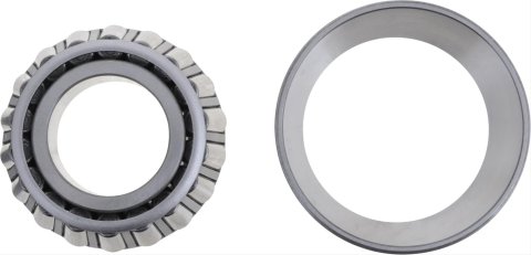 Dana Spicer Drivetrain Products Pinion Bearings and Races 706046X Differential Bearing Kit (Cup/Cone) - 44