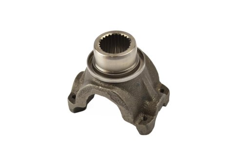 Spicer Drivetrain Products End Yokes 2-4-8091X Yokes, Yokes, 1310, 26-spline Inner, Steel, Front Differential or Rear Differential Position, Dana 30/Dana 44, Each