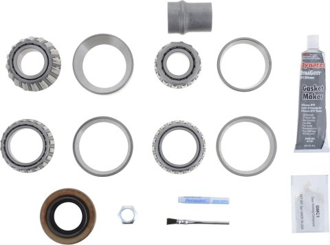 Dana Spicer Drivetrain Products - Axle Bearings for 1986-1995 4RUNNER, 1979-1995 PICKUP, 1987-1995 SUPRA 10024053 Standard Bearing Kit; Toyota 7.5/7.5 IFS