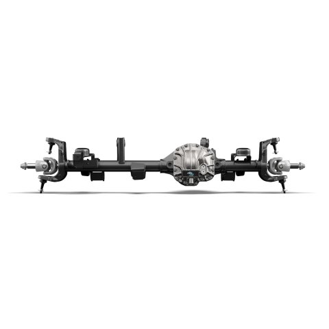 Spicer Drivetrain Products Ultimate Dana 44 AdvanTEK Crate Axle Assemblies for 2020-2022 GLADIATOR, 2018-2022 WRANGLER - 10047716 Assemblies, AdvanTEK, Front, C-clip, 4340 Chromoly, 32-spline Shaft, 4.56:1 Ring and Pinion, Jeep Wrangler JL, Each