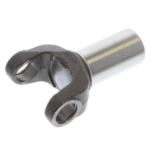Spicer Drivetrain Products Slip Yokes 3-3-2431X Yokes, Yokes, 1350, 32-spline Inner, Steel, 5.500 in. Overall Length, At Transmission Position, Each