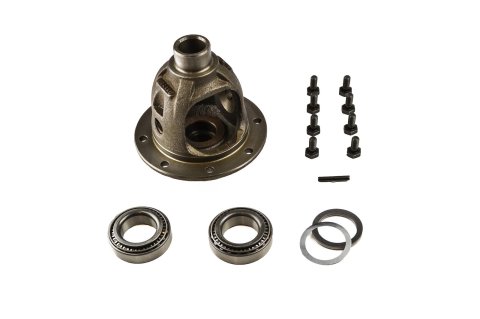 Dana Spicer Drivetrain Products Differential Carriers 707360X Case Kit Front 1995-2006 Ford Explorer/Ranger
