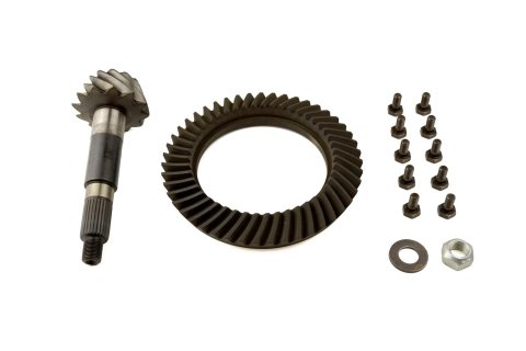 Spicer Drivetrain Products Ring and Pinion Gear with Installation Kits 22104-5X Dana 44 3.92 Gears & Set Axle: / Ratio Includes Hardware And Shims 2001 Dodge W1500