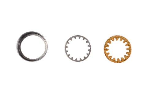 Dana Spicer Drivetrain Products CV Joint Components D3K Dust Cap Kit 1410 Series