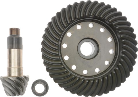 Dana Spicer Drivetrain Products Ring and Pinion Gears 10005953 KIT-GEAR PIN & NUT