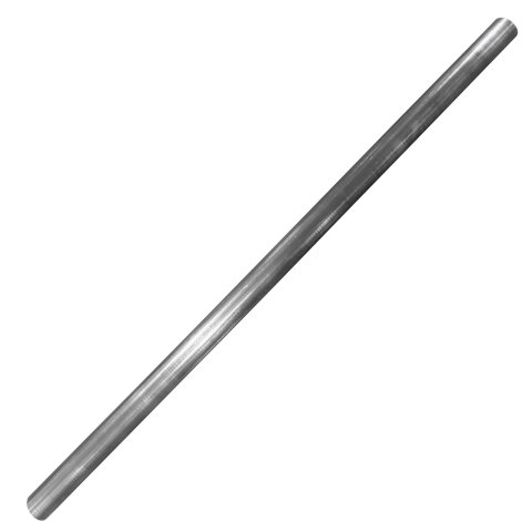 Spicer Drivetrain Products Driveshaft Components 24-30-42-7400 Tubing, Drivetrain, Driver Shaft Tubing, Steel, Straight, Natural Finish, 3.00 in. OD, 74 in. Long, 0.083 in. Wall Thickness, Each