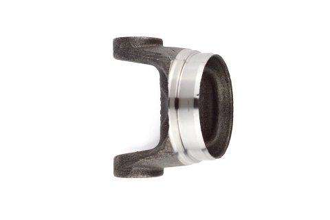 Spicer Drivetrain Products Weld-On Tube Yokes 3-28-557 Yokes, Yokes, 1410, Steel, Fits 3.5 in. I.D. Tubing, Rear Differential Position, Each