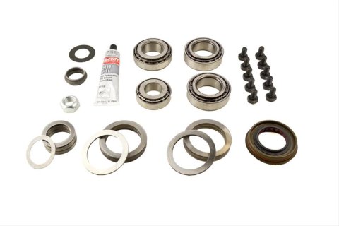 Spicer Drivetrain Products Master Differential Rebuild Kits 2017102 Axle Bearing Repair Kit / Overhaul