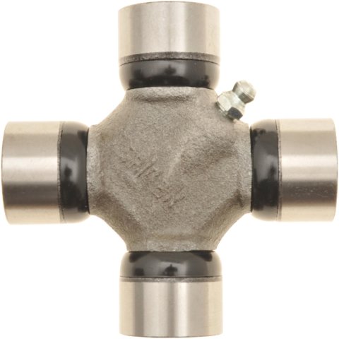 Spicer Drivetrain Products Light Duty U-Joints 5-153X U-Joint, Duty, 1310 Style, Steel, 4 Plain Bearing Cap Style, Each