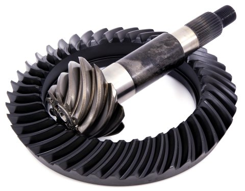 Spicer Drivetrain Products Ring and Pinion Gears 76047X Dana 60 4.10 Gears, 4.10:1 Ratio, 29-spline, Standard Rotation, 60, Set