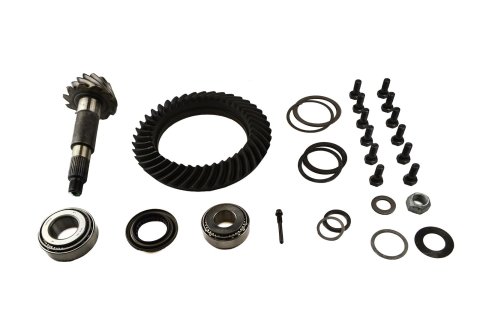 Spicer Drivetrain Products Ring and Pinion Gear with Installation Kits 707424-2X Dana 60 3.73 Gears Gear, Kit, 3.73:1, Standard Rotation, 60, Kit