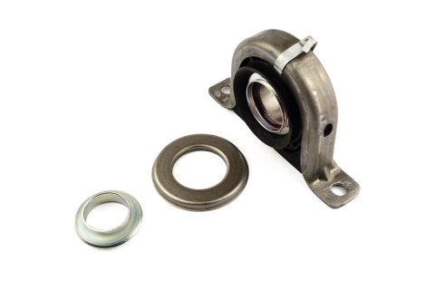 Spicer Drivetrain Products Driveshaft Components 211359X Support Carrier Bearing, Black Rubber Bushing, Ford, Each
