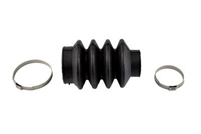 Spicer Drivetrain Products CV Joint Boot Kits 212010X Boot, Rubber, Clamps, Ford, Kit