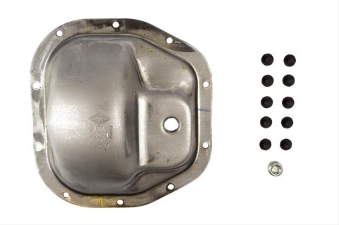 Dana Spicer Drivetrain Products - Differential Covers for 1999-2004 GRAND CHEROKEE 707494-2X Cover Axle: Super 44 Steel Jeep Grand Cherokee
