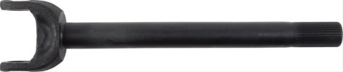 Spicer Drivetrain Products Front Axle Shafts 10007817 Chromoly Shaft - Inner (Dana 60) LH