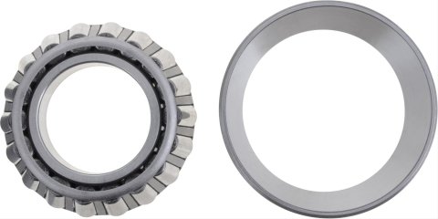 Dana Spicer Drivetrain Products Pinion Bearings and Races 707064X Differential Bearing Kit (Cup/Cone)- 30 JK