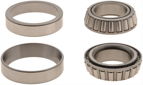 Spicer Drivetrain Products Differential Bearing Kits 706016X Carrier Kit - Dana 30