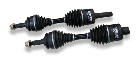 Dana Spicer Drivetrain Products Axle Shafts, Direct Fit 10292027 Extreme Half Shaft Set - 2021+ Ford Bronco - M210 Front 32 Spline