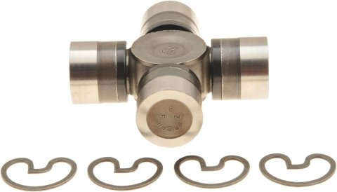 Spicer Drivetrain Products Life Series U-Joints for 2017-2020 F-250 SUPER DUTY, 2006-2008 RAM 3500 - SPL55X Universal Joint, Light Duty, 1480, Steel, Chevy, Ford, GMC, Each
