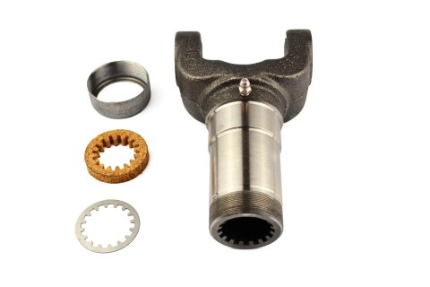 Spicer Drivetrain Products Slip Yokes 3-3-1501KX Yoke, Slips Yoke, 16 Spline, Steel, 5.812 in., 1350, Each