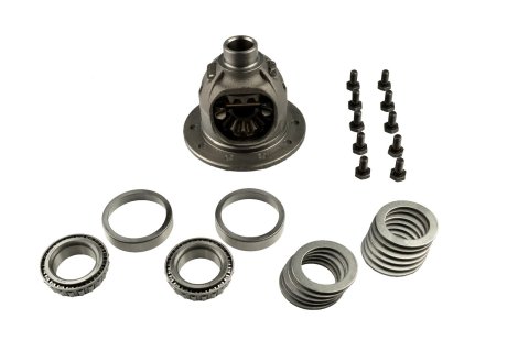 Dana Spicer Drivetrain Products Differential Carriers 707158-1X Case Assembly Kit