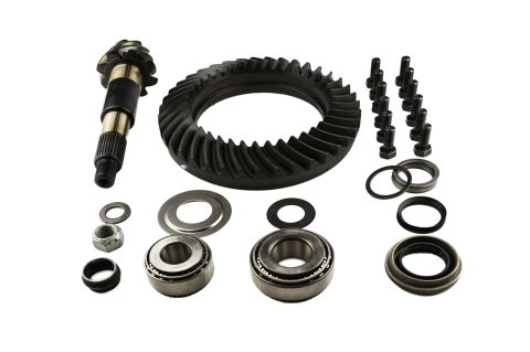 Spicer Drivetrain Products Ring and Pinion Gear with Installation Kits 707475-4X Dana 60 4.88 Gears Gears, 4.88:1 Ratio, 29-spline, Reverse Rotation, Kit, 60, Kit