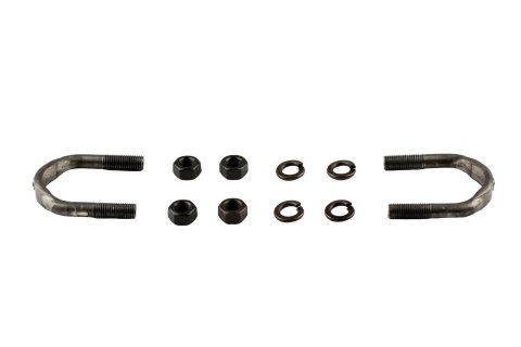 Spicer Drivetrain Products U-Joint U-Bolt Kits 2-94-58X U-Bolts, 1330 Special, 1.125 in. Cap, Pair
